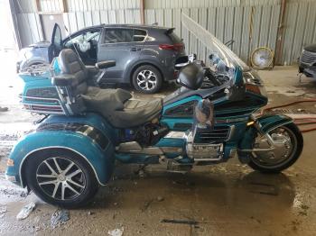  Salvage Honda Gl Cycle