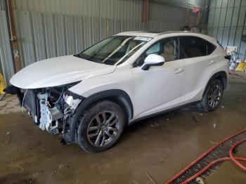  Salvage Lexus NX