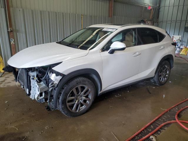  Salvage Lexus NX