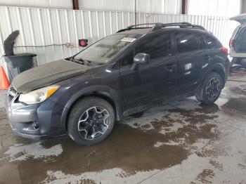  Salvage Subaru Xv