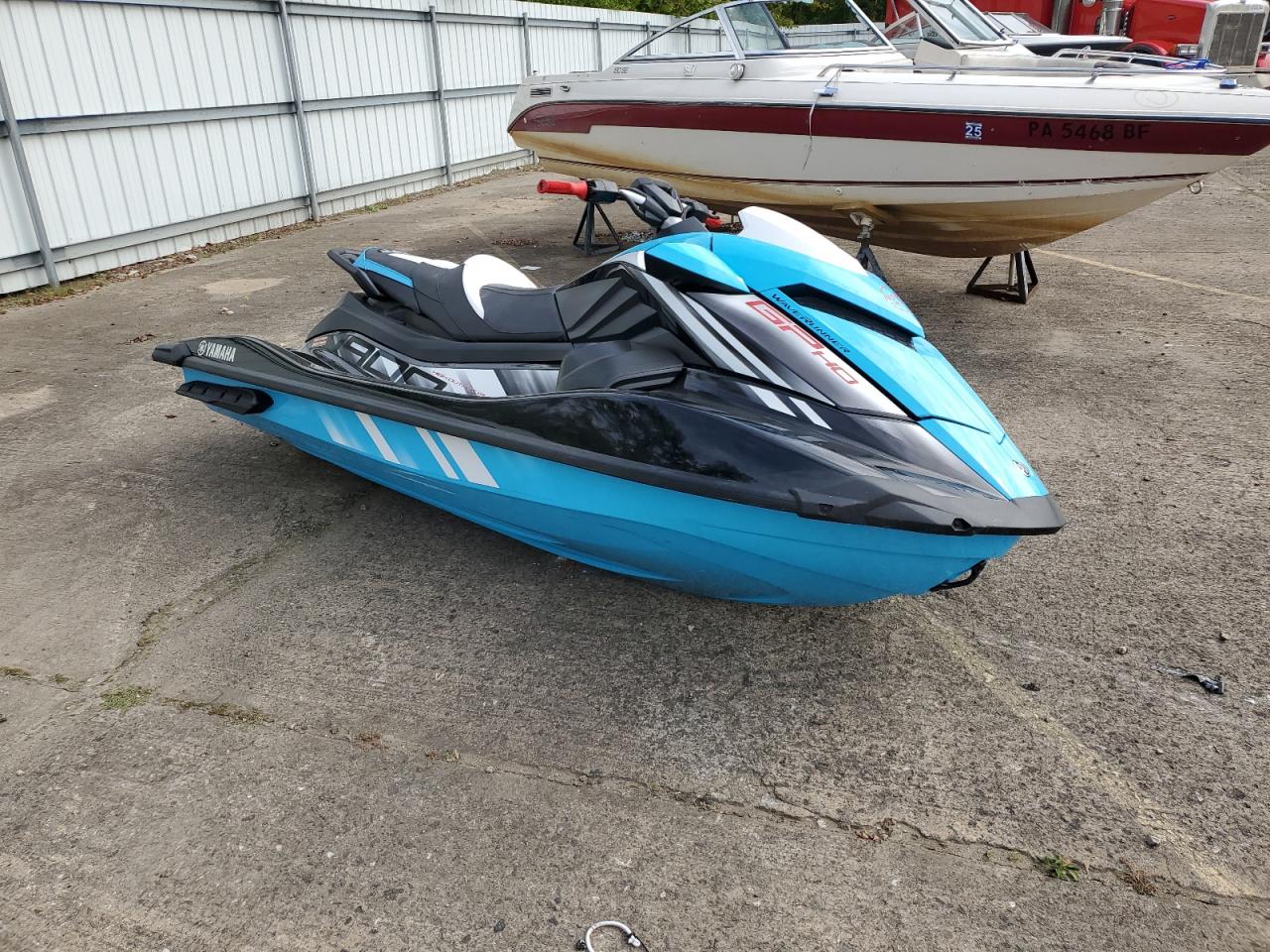 Sea-Doo Jetski Image 1
