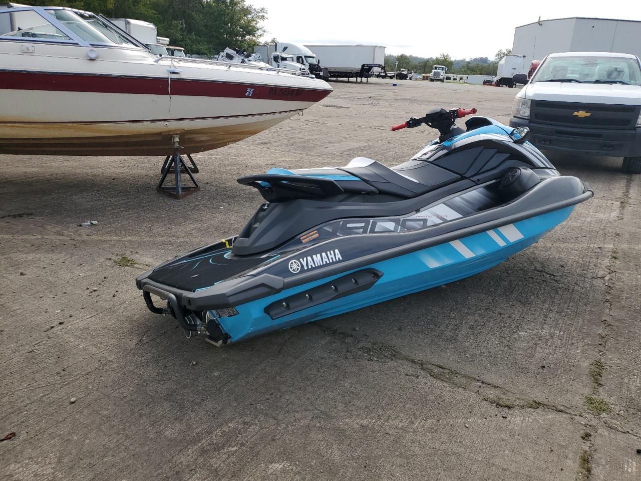 Sea-Doo Jetski Image 9