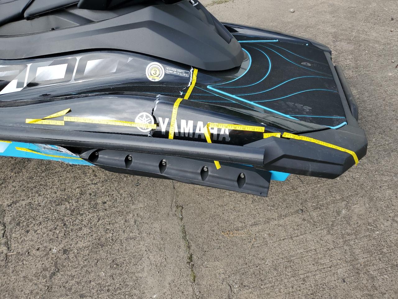 Sea-Doo Jetski Image 5