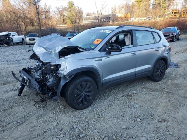  Salvage Volkswagen Taos