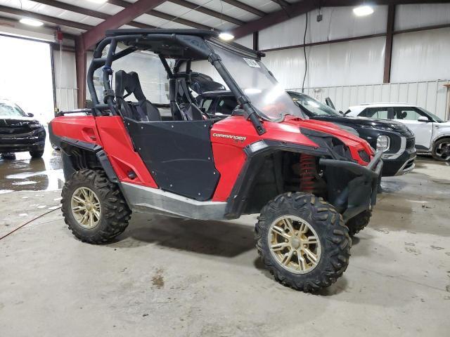  Salvage Can-Am Commander