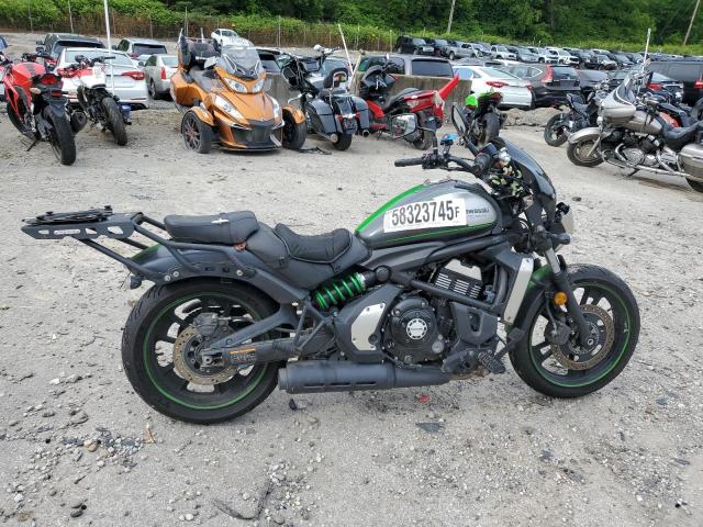  Salvage Kawasaki En650 B