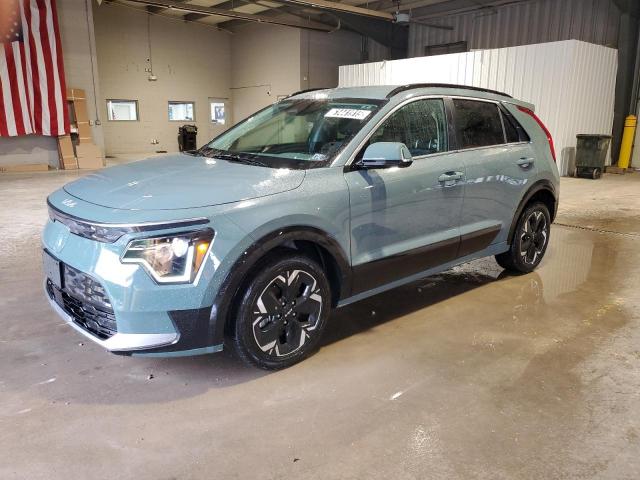  Salvage Kia Niro