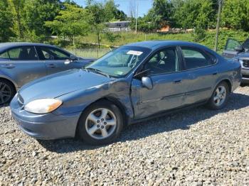  Salvage Ford Taurus