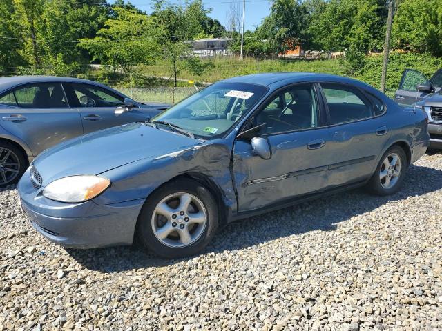  Salvage Ford Taurus