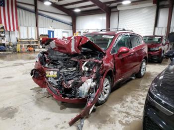  Salvage Buick Envision