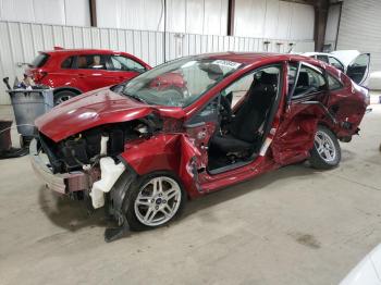  Salvage Ford Fiesta
