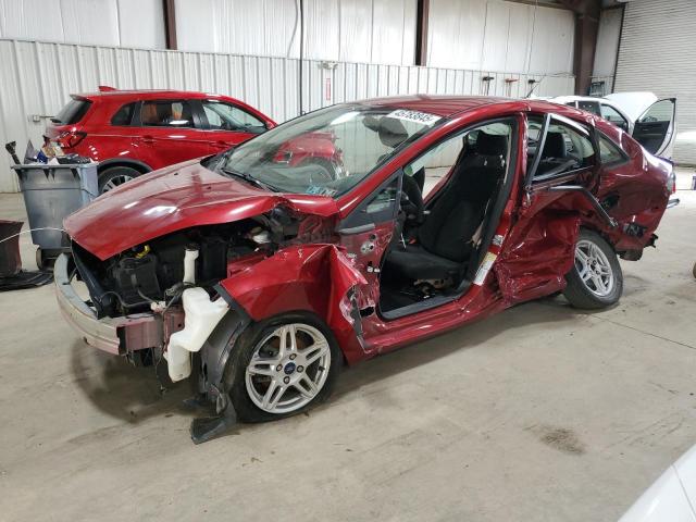  Salvage Ford Fiesta