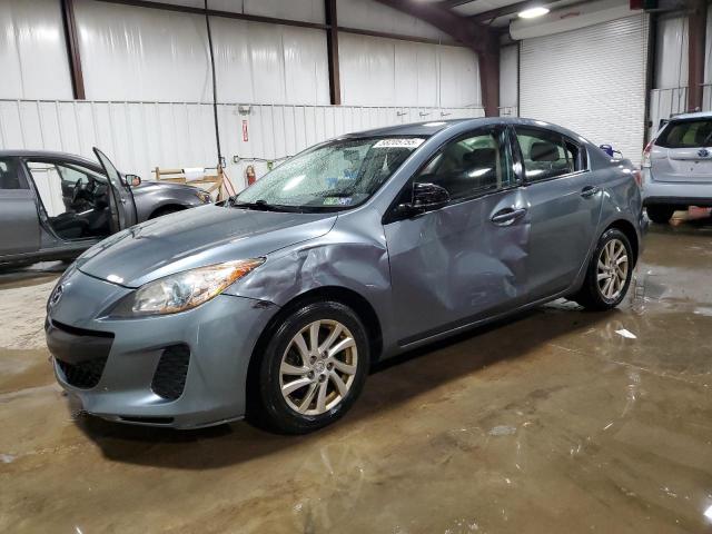  Salvage Mazda 3