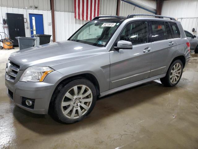  Salvage Mercedes-Benz GLK
