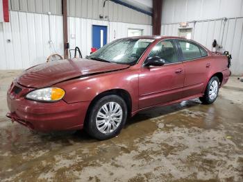  Salvage Pontiac Grandam