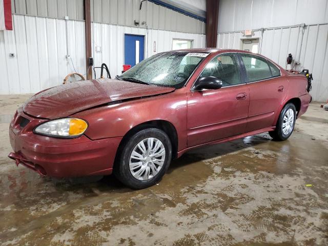  Salvage Pontiac Grandam