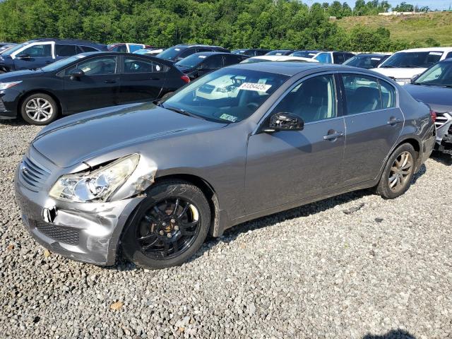  Salvage INFINITI G35
