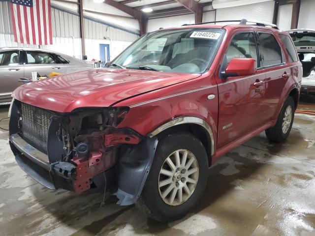  Salvage Mercury Mariner
