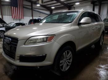  Salvage Audi Q7