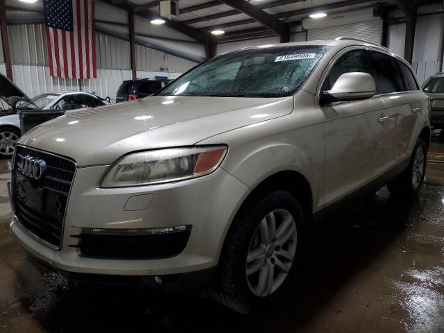  Salvage Audi Q7