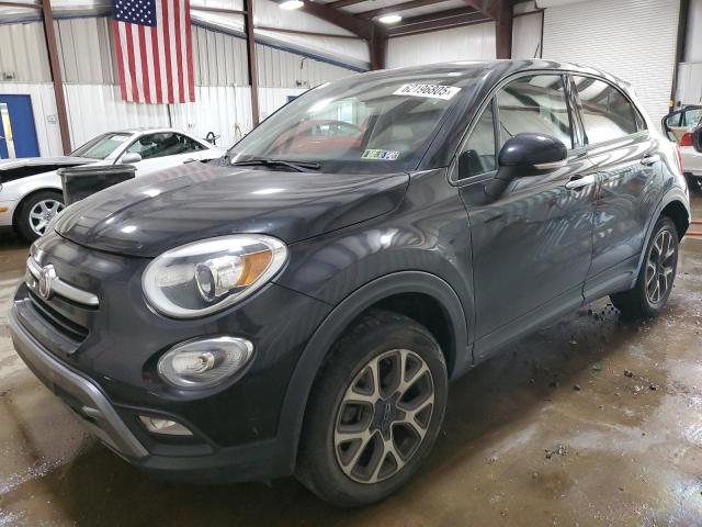  Salvage FIAT 500