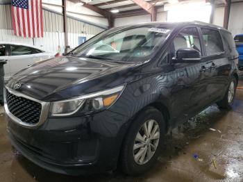 Salvage Kia Sedona