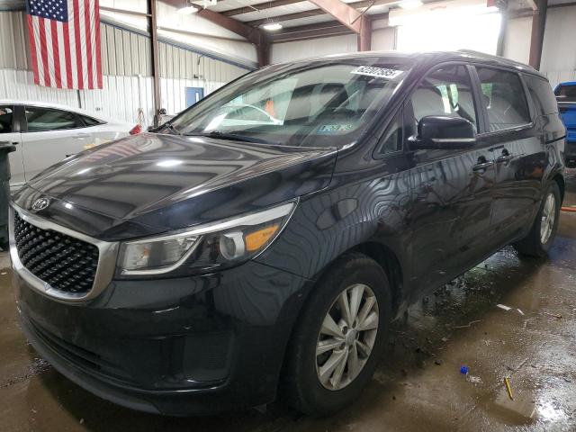  Salvage Kia Sedona