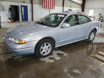  Salvage Oldsmobile Alero