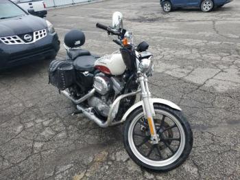  Salvage Harley-Davidson Xl883 L
