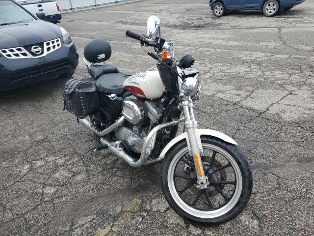  Salvage Harley-Davidson Xl883 L