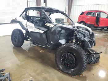  Salvage Can-Am Maverick X