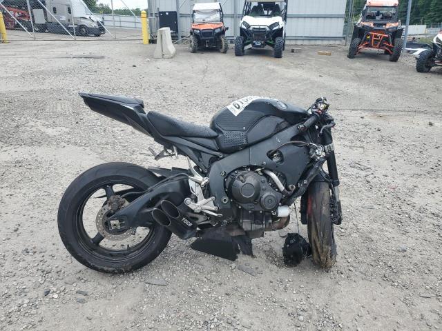  Salvage Honda Cbr Cycle