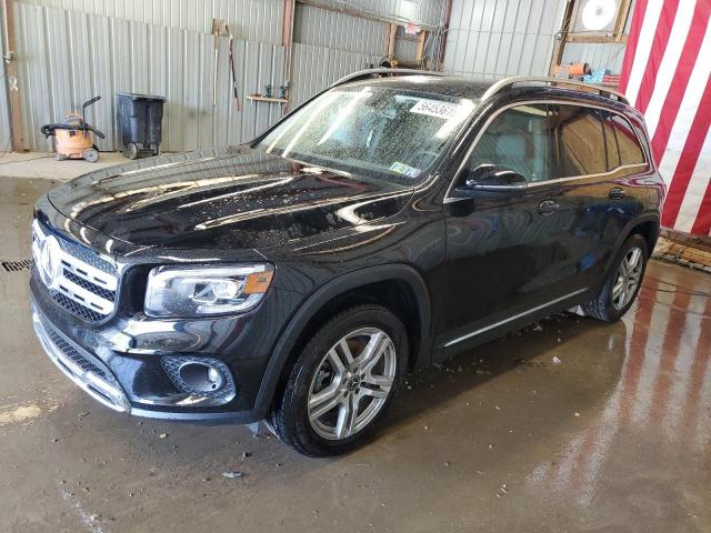  Salvage Mercedes-Benz GLB