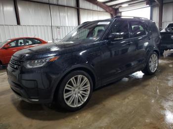  Salvage Land Rover Discovery