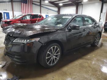  Salvage Acura TLX