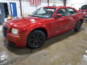  Salvage Chrysler 300