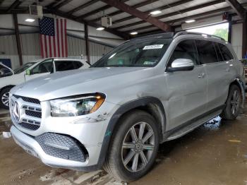  Salvage Mercedes-Benz Gls-class