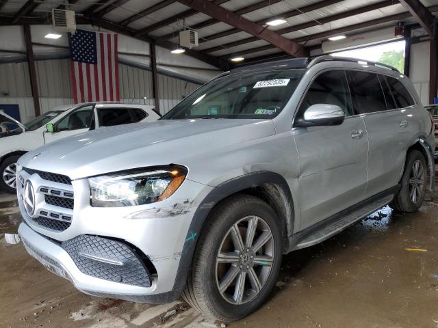  Salvage Mercedes-Benz Gls-class