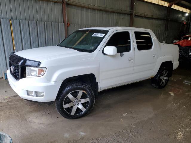  Salvage Honda Ridgeline