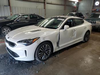  Salvage Kia Stinger