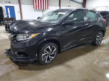  Salvage Honda HR-V