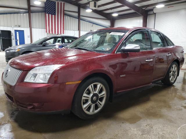  Salvage Mercury Sable