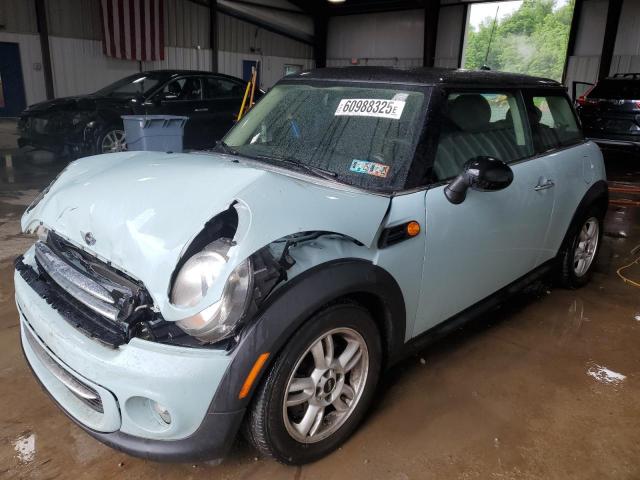  Salvage MINI Cooper