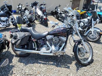  Salvage Harley-Davidson Fx