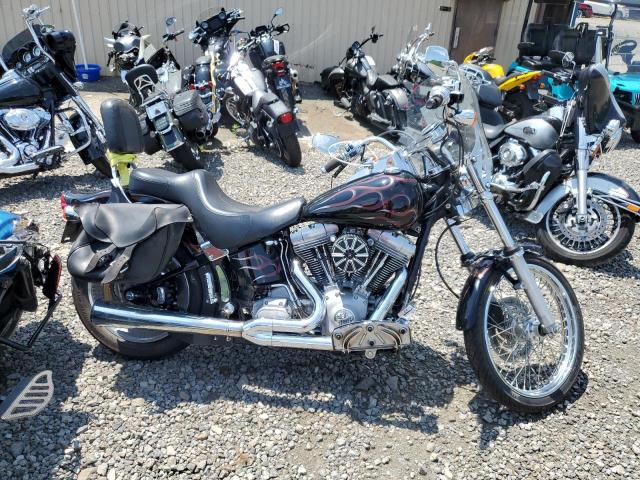  Salvage Harley-Davidson Fx