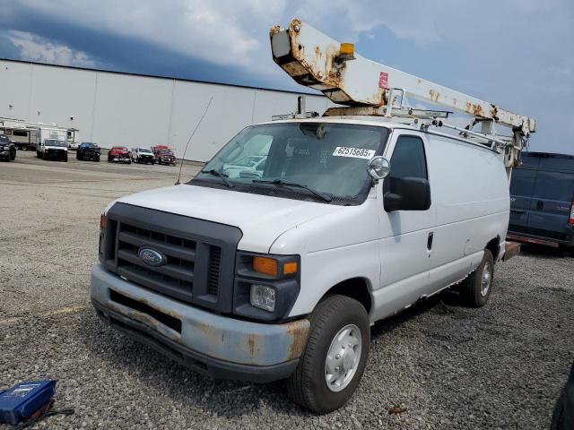  Salvage Ford Econoline
