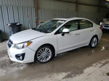  Salvage Subaru Impreza