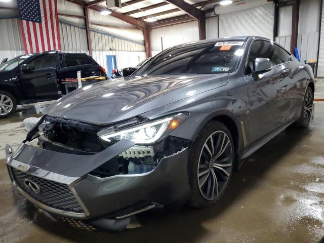  Salvage INFINITI Q60