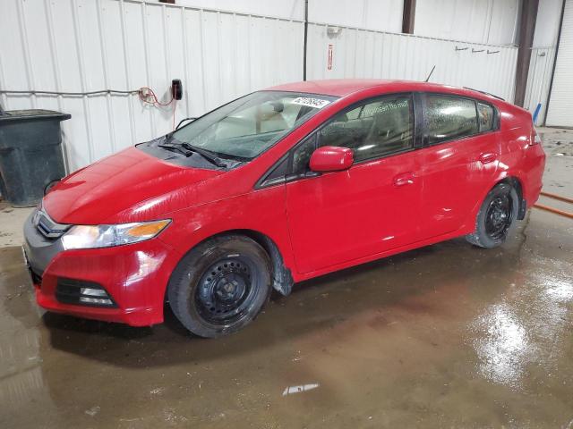  Salvage Honda Insight