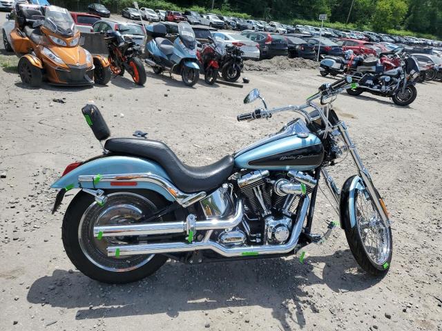  Salvage Harley-Davidson Fx